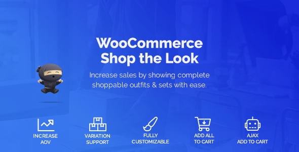 WooCommerce Shop the Look