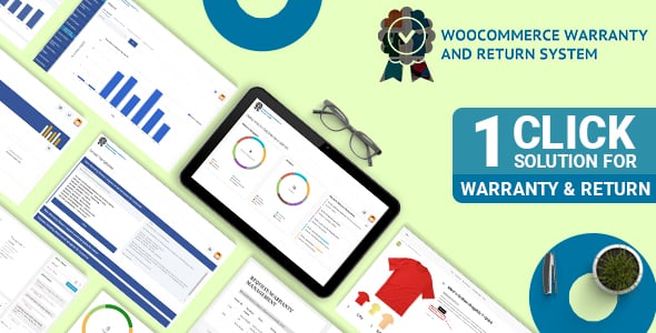 WooCommerce Warranty & Return System