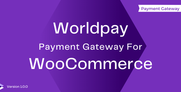WorldPay Payment Gateway For WooCommerce
