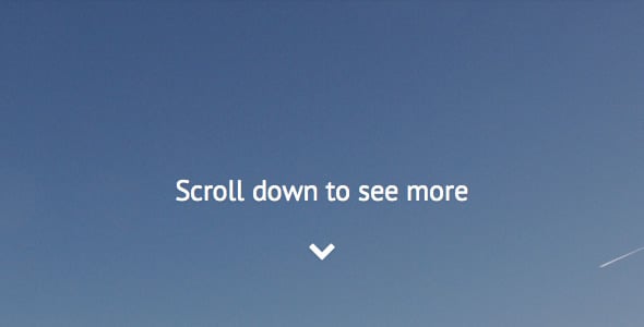 WPBakery Page Builder Add-on Fullscreen Intro & Page Transition