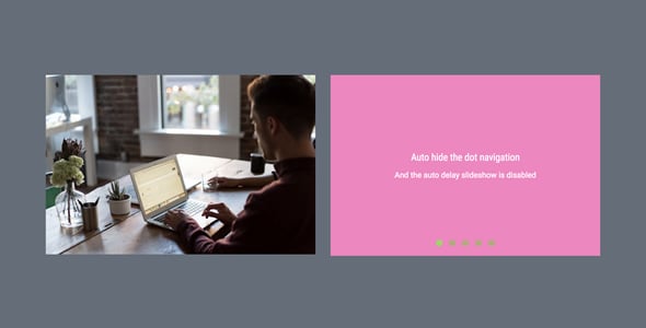 WPBakery Page Builder Add-on - Material Slider