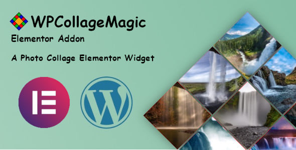 WPCollageMagic Elementor Addon